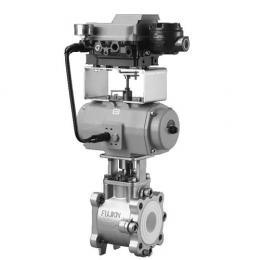 Automatic Ball Valves Pneumatic-Pneumatic DA