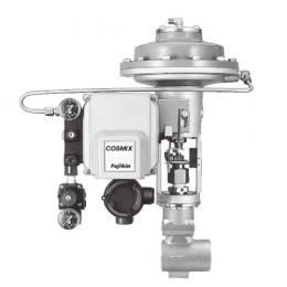 Automatic Gate Valves Electro-Pneumatic NC