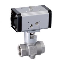 Automatic Ball Valves