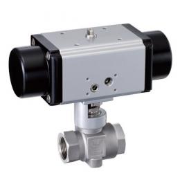 Automatic Ball Valves