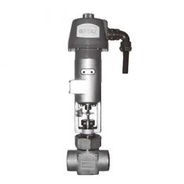 Automatic Globe Type Needle Valves