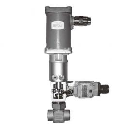 Automatic Globe Type Needle Valves Explosion Proof