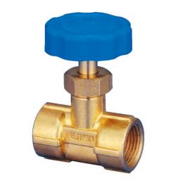 Manual Globe Type Needle Valves