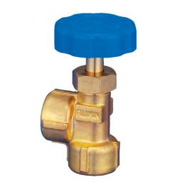 Manual Angle Type Needle Valves