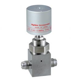 Automatic Globe Type Metal Diaphragm Valves