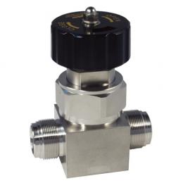 Automatic Globe Type Metal Diaphragm Valves