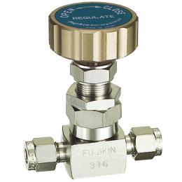 Manual Globe Type Needle Valves