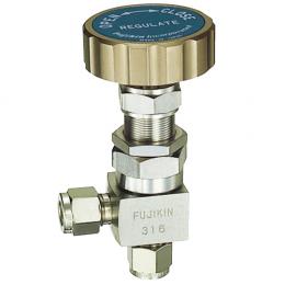 Manual Angle Type Needle Valves