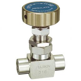 Manual Globe Type Needle Valves