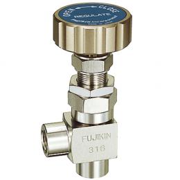 Manual Angle Type Needle Valves