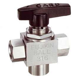 Manual Ball Valves