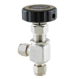 Manual Angle Type Needle Valves