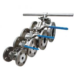 Manual Ball Valves