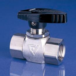 Manual Ball Valves