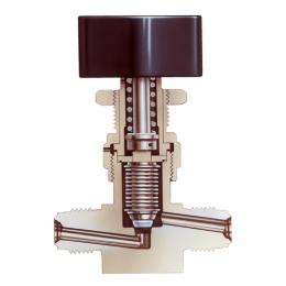 Manual Globe Type Bellows Valves