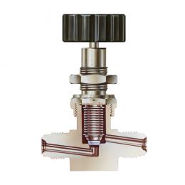 Manual Globe Type Bellows Valves