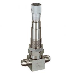 Manual Globe Type Bellows Valves