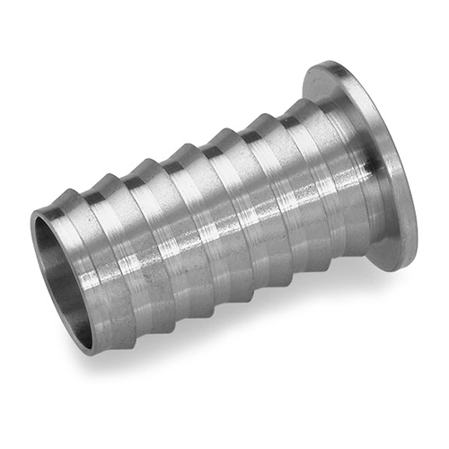 2 Compression RingsType Fittings