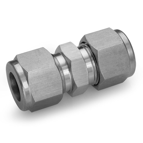 2 Compression RingsType Fittings