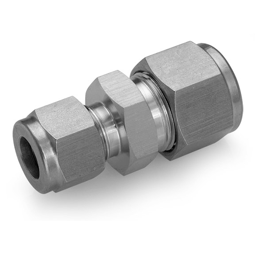 2 Compression RingsType Fittings