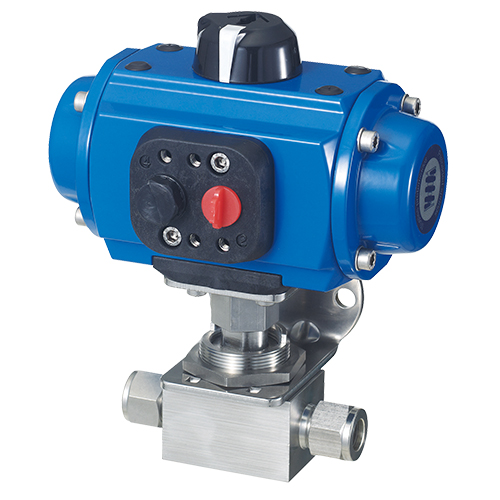 Ball Valves