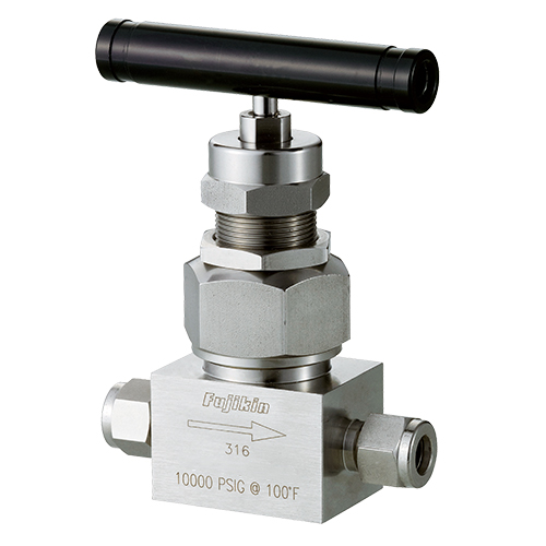 Globe Type Needle Valves