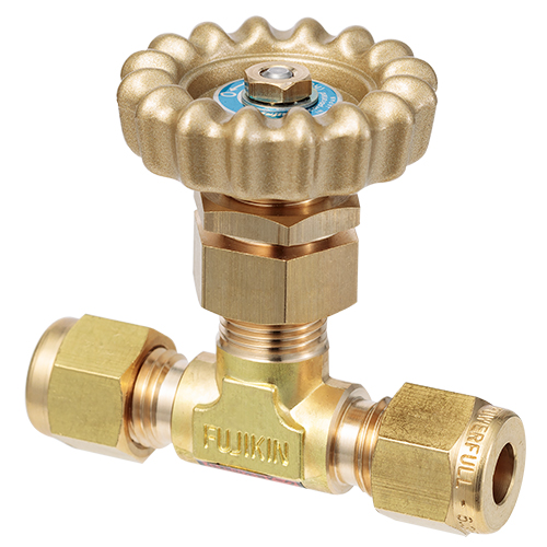 Manual Globe Type Needle Valves