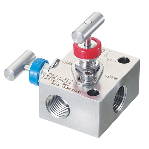 Manual Manifold Valves