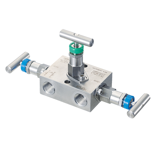 Manual Manifold Valves