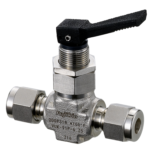 Manual Globe Type Stop Valves