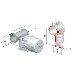 Automatic Weirless Diaphragm Valves