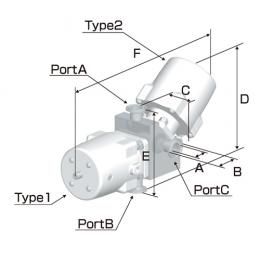 Automatic Weirless Diaphragm Valves