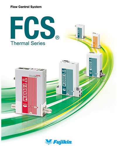 Flow Control System FCS® Thermal Series