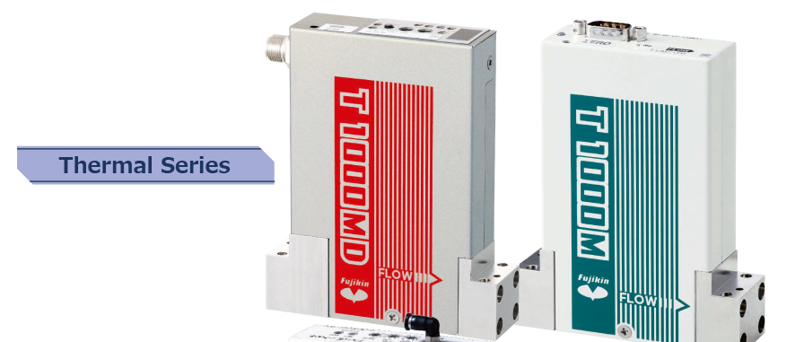 Flow Control System FCS® Thermal Series