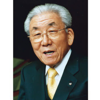 OGAWA Shuhei becomes President