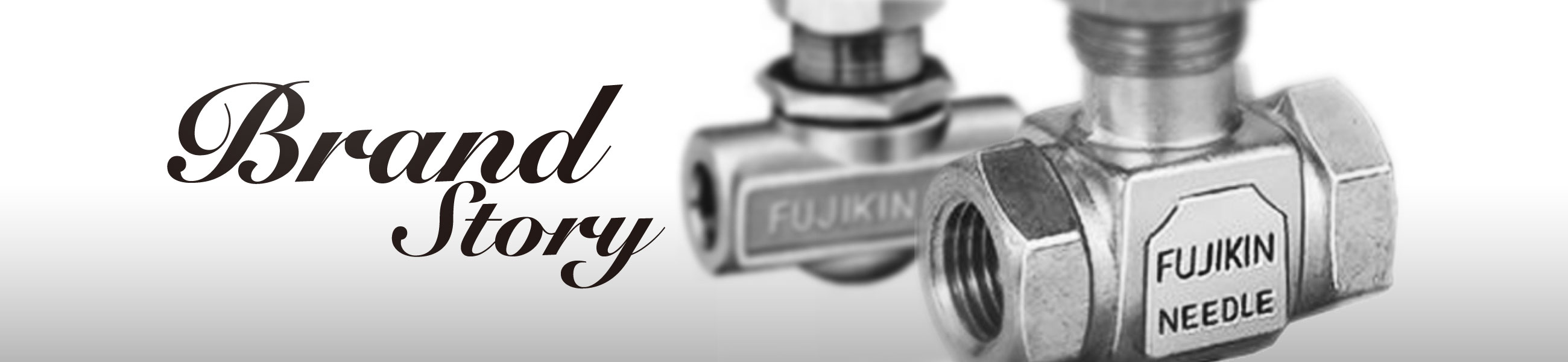 Fujikin's Brand Story