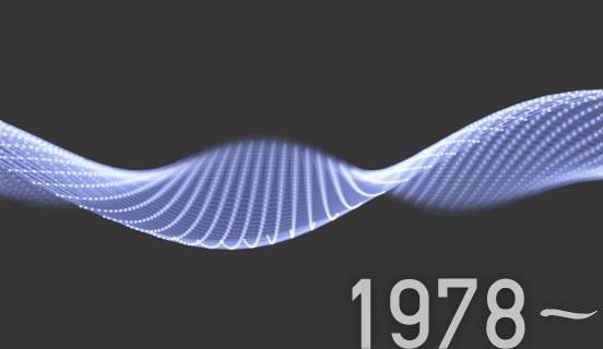 1978, Fujikin's flow control goes to the nano world