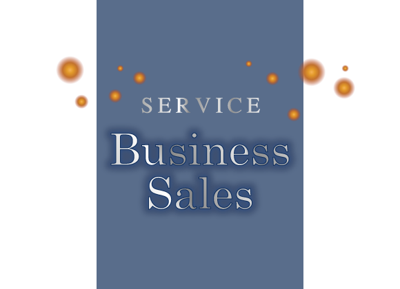 SERVICE Business Sales