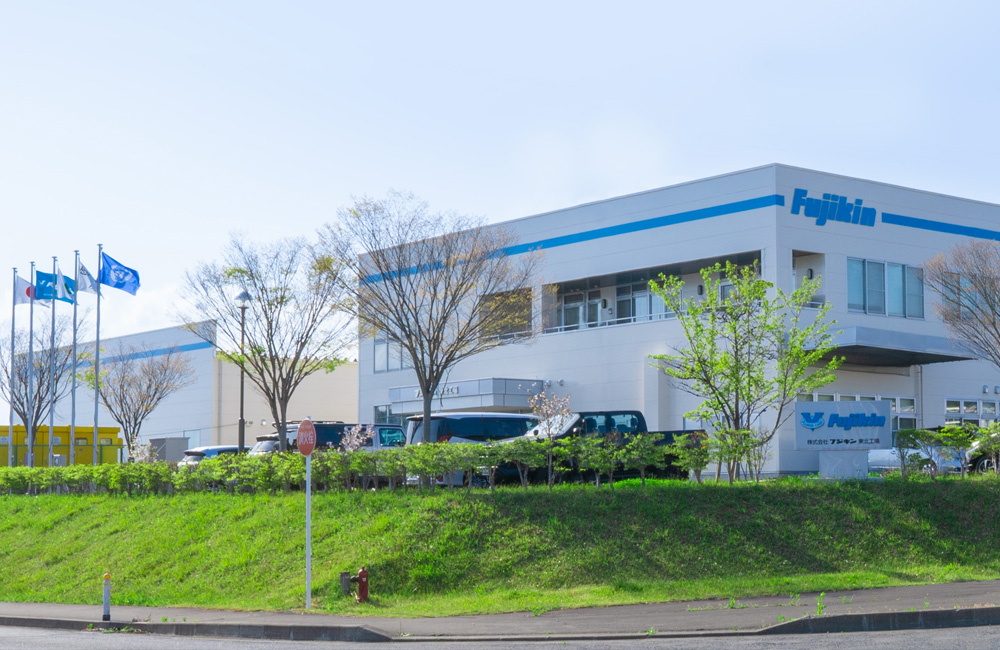Tohoku Factory