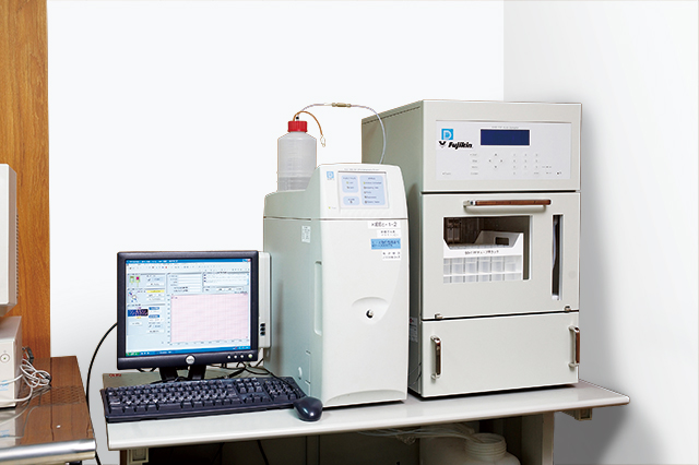 Ion chromatograph