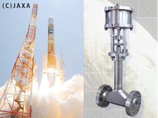 Cryogenic ultra-precision valves for space exploration
