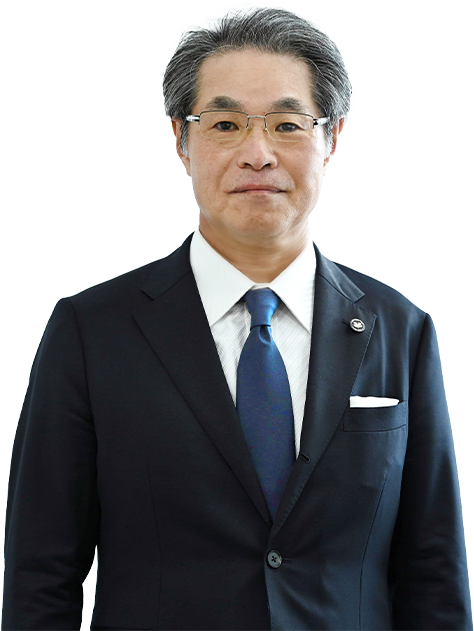 President Hisashi Tanaka