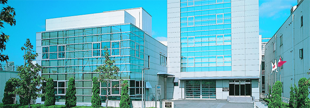 Osaka High-Tech Research & Creative Development Center