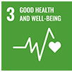 sdgs 3:すべての人に健康と福祉を