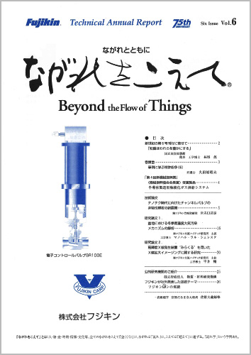 Beyond the Flow of Things Vol.6