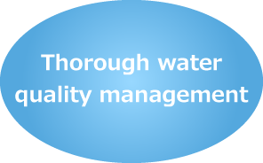 Thorough water quality management