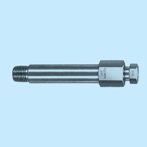 Double Compression Rings Type Fittings Male Thread Long Vent Plugs