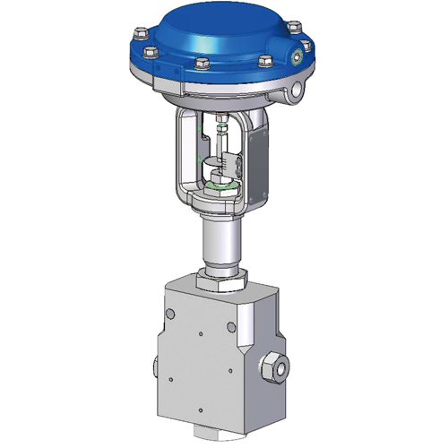 Valves&Fittings for Ultra High-Pressure Hydrogen Gas