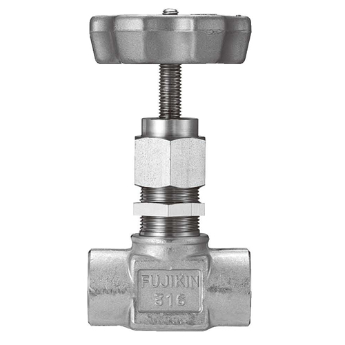 Manual Globe Type Needle Valves