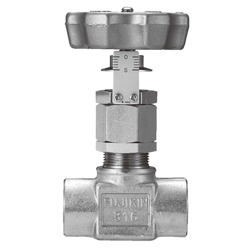 Stainless Steel Needle Valves